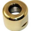 ELEKTRA 00946019 Joint Nut Polished Brass