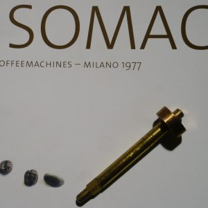 Cam - Brass- Isomac