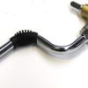 Rancilio Silvia Steam Cock Complete with one hole tip wand oem 10705169