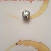 e-61 Style Lever chrome plated end cap screw