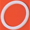 ISOMAC steam wand Gasket / seal nylon forSteam Lance Nozzle  Isomac IS000116