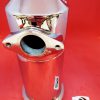 La Pavoni Lever 8 Cup Boiler (80mm) -NEW  OEM 2410010451