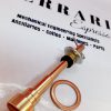 Izzo steam/water valve stem / Tap Pin service  kit by Espresso Lane