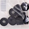 GASKETS LA PAVONI 362055 , GAGGIA, SAECO FLAT EPDM GASKET ø 15x6x6 mm Sold in units of 10 gaskets