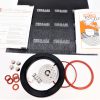 Ascaso DREAM MOBILE FILTER HOLDER gasket kit  thermoblock group +09/2012