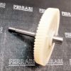 ASCASO MI.25  TOOTHED NYLON ROLLER