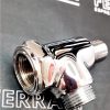 QUICK MILL  RC-104A2CR CHROME TAP BODY