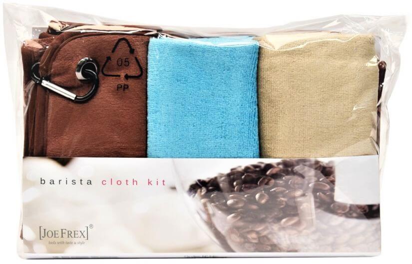 CLEANING CLOTH BARISTA KIT