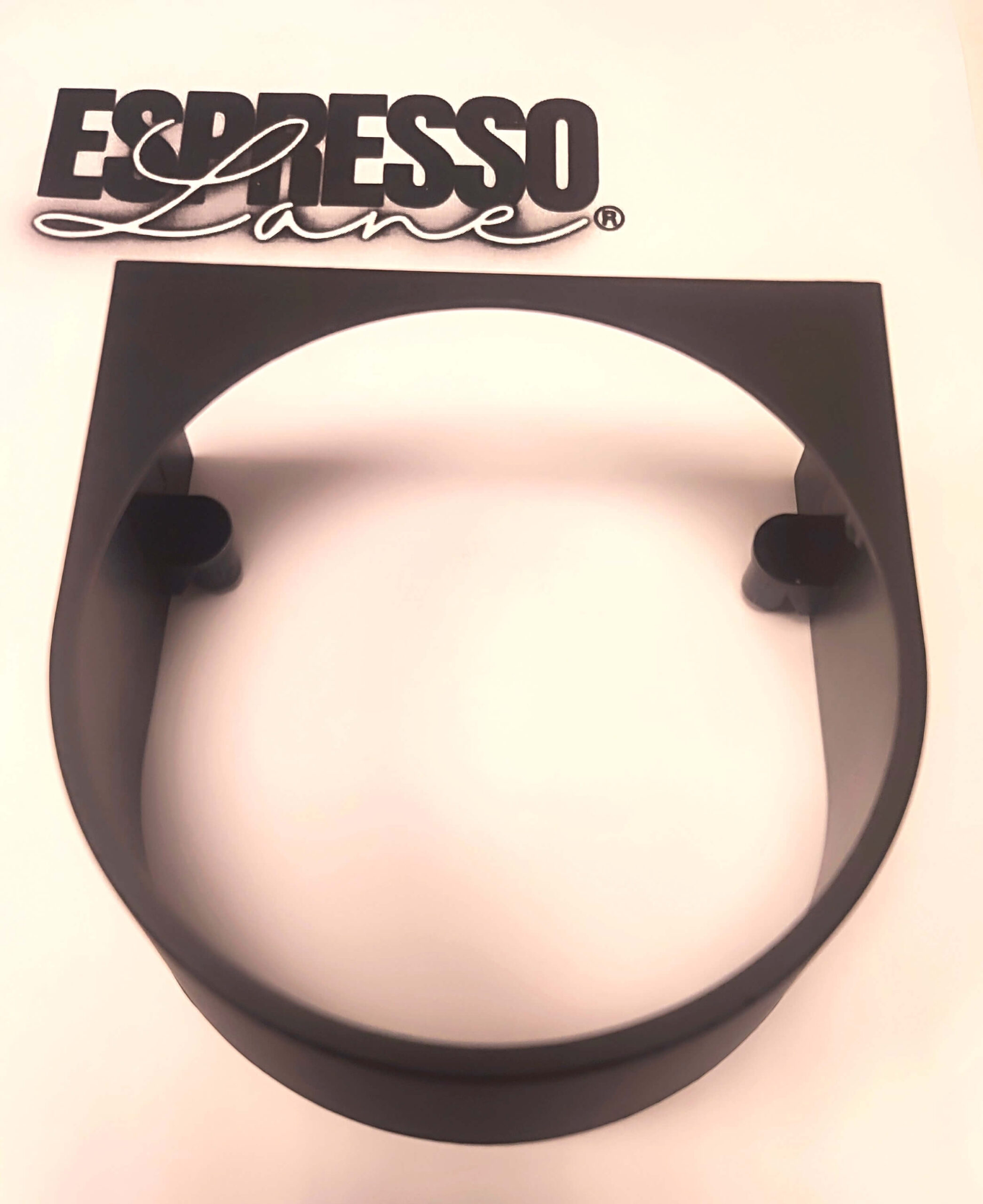 Rancilio Silvia Group Cover Black 10701685 - Free Shipping - Genuine OEM