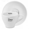 Ascaso Cappuccino Cups and  Saucers set of 6