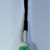 Green 6mm  lamp Indicator 240V Leaded