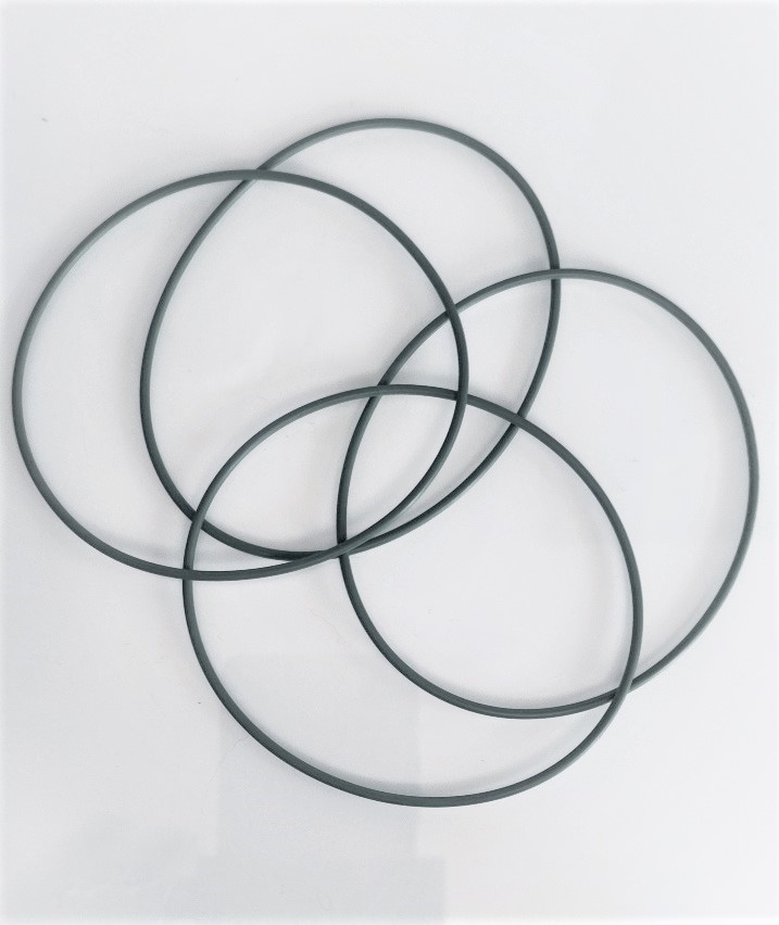 Ascaso Silicone Ring i28 sold in single units of 1 gasket