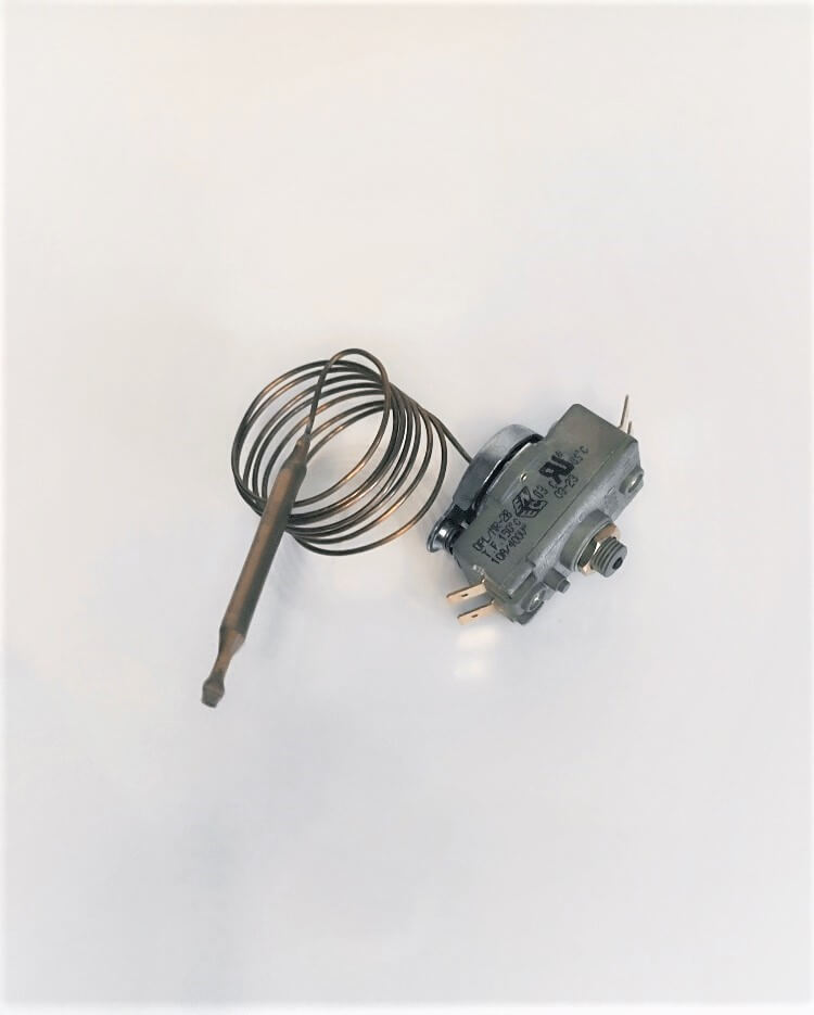 Termostato Rancilio Silvia 100°C – Ricambio Originale Per Macchina Espresso (34200296)