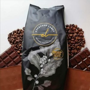 Espresso Lane® Crema Bar (500g Coffee Beans)