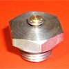 Internal Vacuum break valve stainless steel 1/4 bsp 00200034