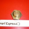 Nut brass for group injector Semiautomatica Elektra 01388019