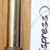 LA PAVONI steam valve stem brass / Asta Rubinetto rame/ottone La Pavoni 3113035