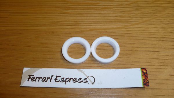 Gasket Teflon for element Elektra Miniverticale  sold in pack of two.