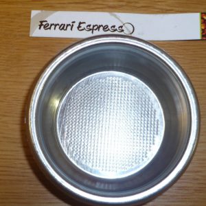 Filter basket 14 gram Microhole Dia 57 Isomac