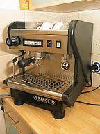 Rancilio S27DE  1gr 230v Commercial Espresso Machine USED/OVERHAULED