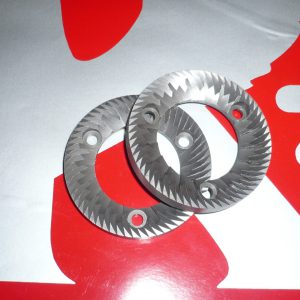 Grinder couples/ blades right suitable for models: MXS