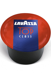 LAVAZZA BLUE "TOP CLASS" 8G COFFEE CAPSULE 1X100 QTY