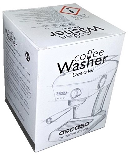 Ascaso Descaler Coffee Washer Sachets V666