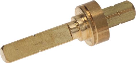 E61 STYLE BRASS COMPLETE MIDDLE DRAIN VALVE