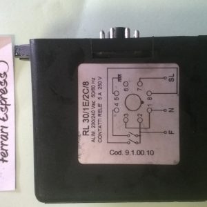 Gicar rl30/1e/8 AUTOLEVEL BOX ELECTRONIC